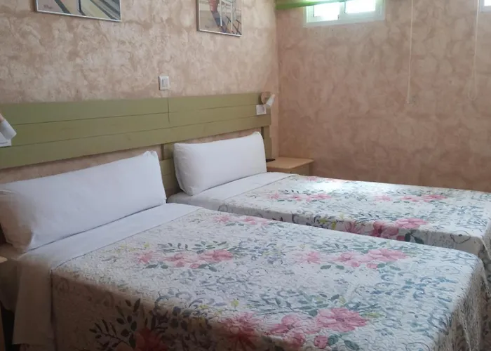 Hotel Maestral Tarifa