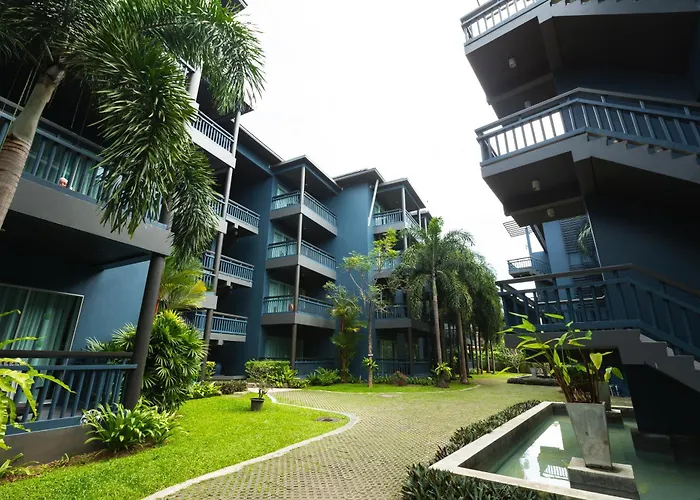 Peace Laguna Resort & Spa Ao Nang