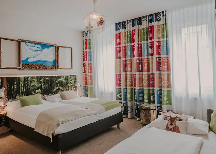 Boutiquehotel Stadthalle By Cocoon Vienne