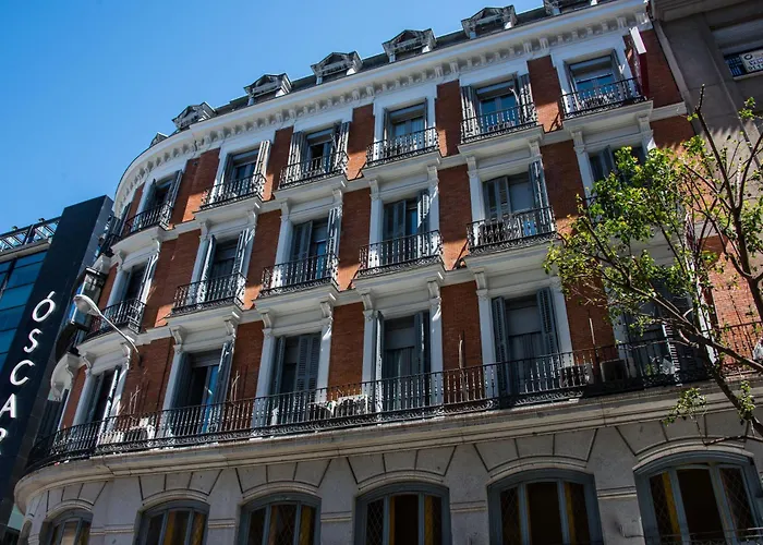 Hostal San Lorenzo Madrid