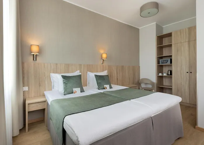 Kreutzwald Hotel Tallinn