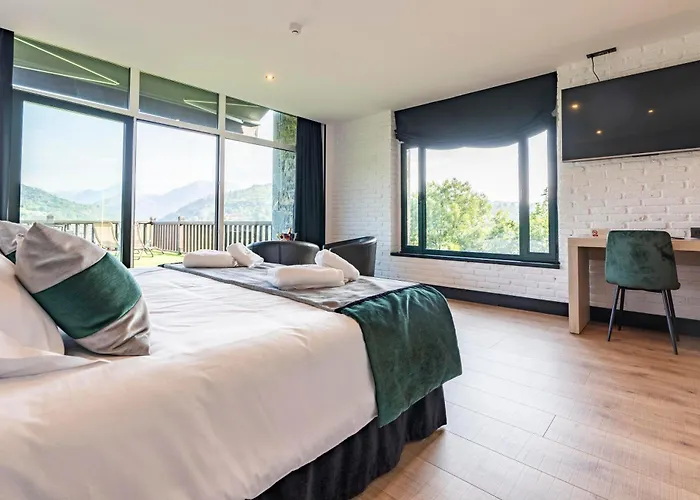 Hotel Mirador De La Cepada Cangas de Onís