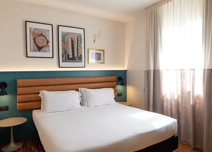 Bleis Hotel Bolonia