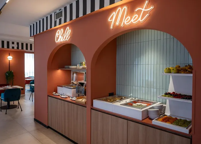 Bleis Hotel Bolonia