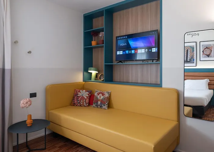 Bleis Hotel Bolonia