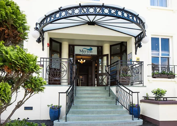 Merton Hotel Saint Helier