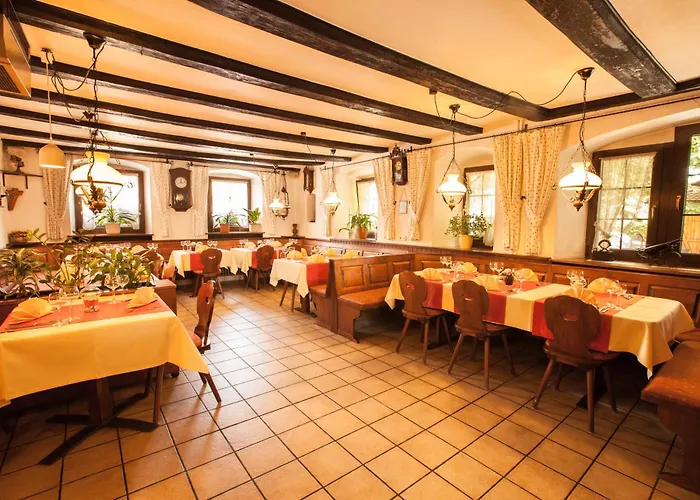 Landgasthaus Hotel Maien Rheinfelden 