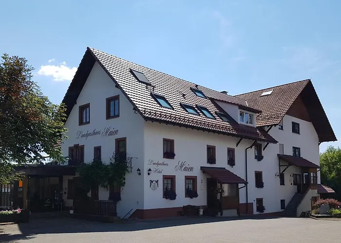 Landgasthaus Hotel Maien Rheinfelden 