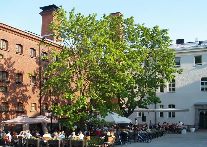 Home Hotel Katajanokka Helsinki