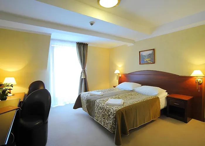Manor Hotel Olsztyn 