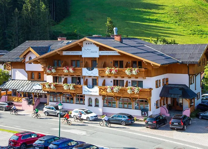 Hotel Alpenblick Filzmoos