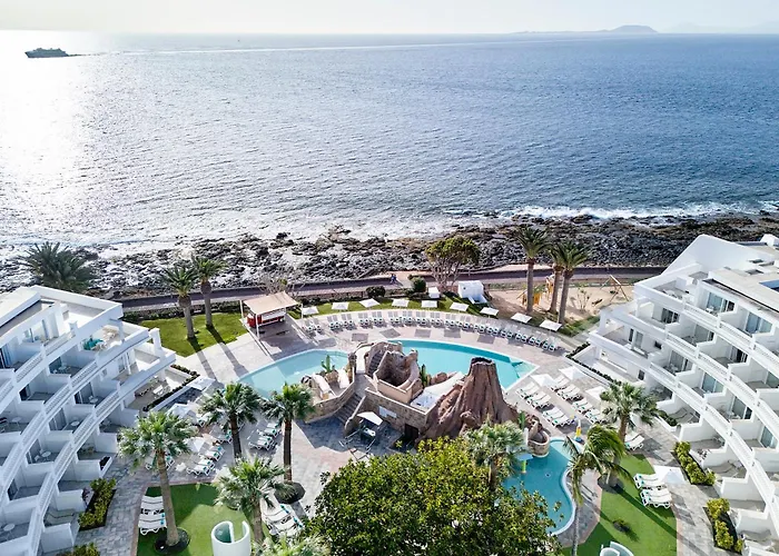 Iberostar Selection Lanzarote Park Otel Playa Blanca
