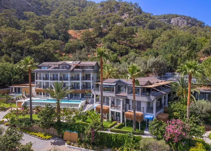 Morina Deluxe Hotel Ölüdeniz