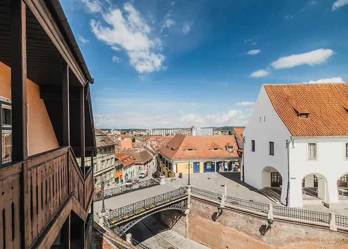 Hotel Casa Luxemburg Sibiu