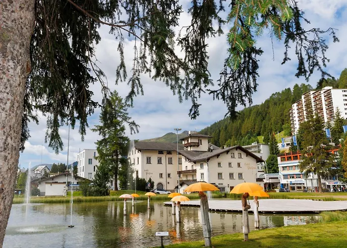 Hotel Parsenn Davos