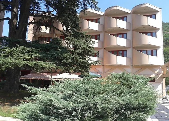 Hotel Le Cedre Bex