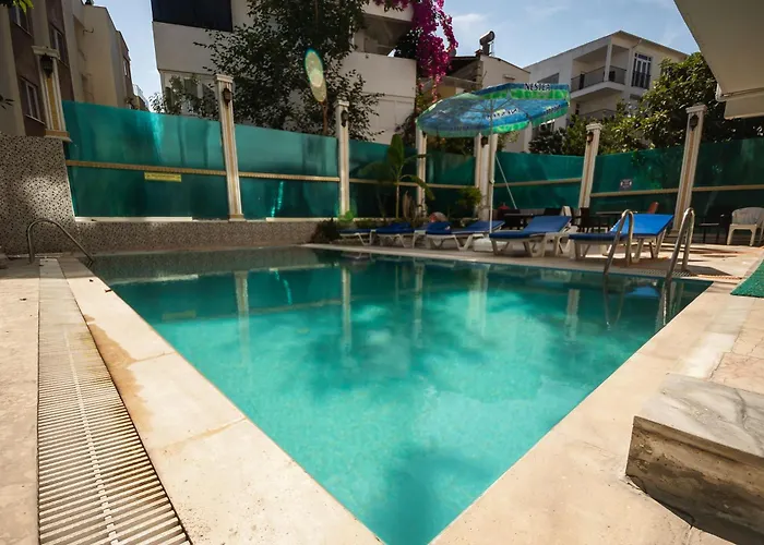 Behram Hotel Antalya