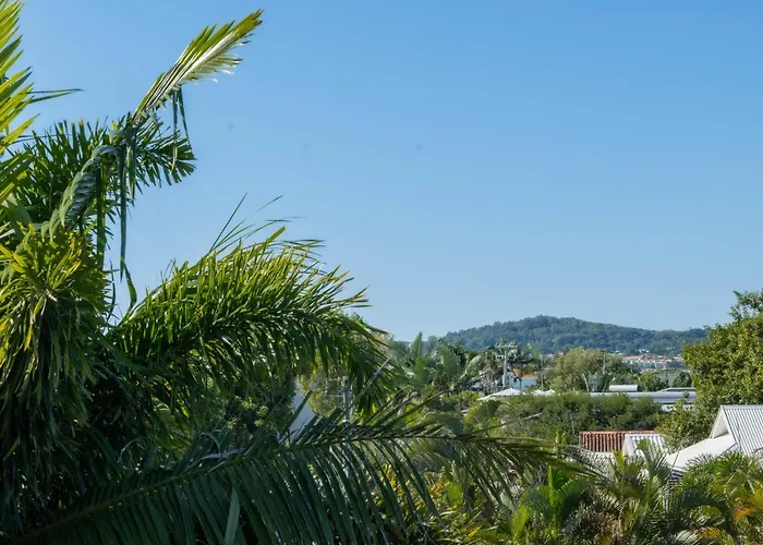 Twin Quays Noosa Aparthotel Noosaville