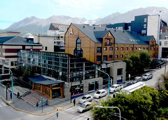 Hotel Albatros Ushuaia