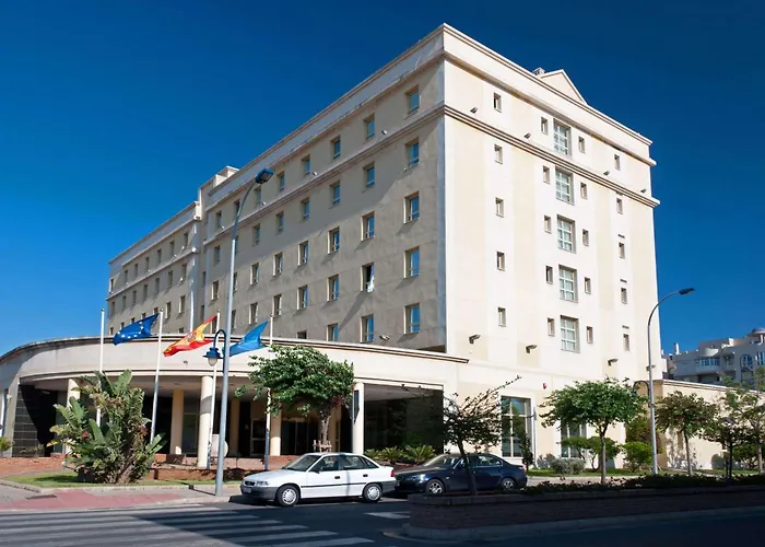 Hotel Melilla Puerto
