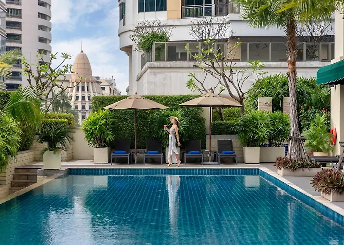 Marriott Executive Apartments Sukhumvit Park, กรุงเทพมหานคร