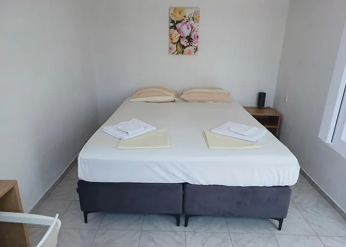 Villa Adriatic Rooms Mlini
