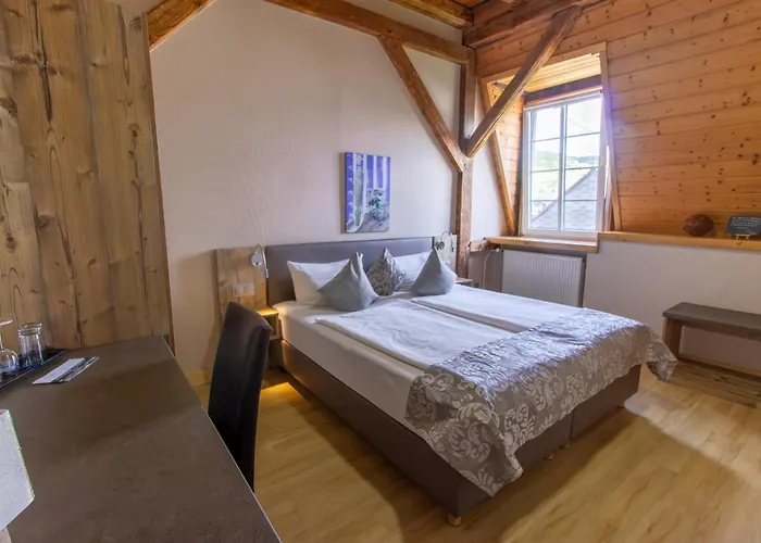 Hotel Weinhof Gassen Kröv