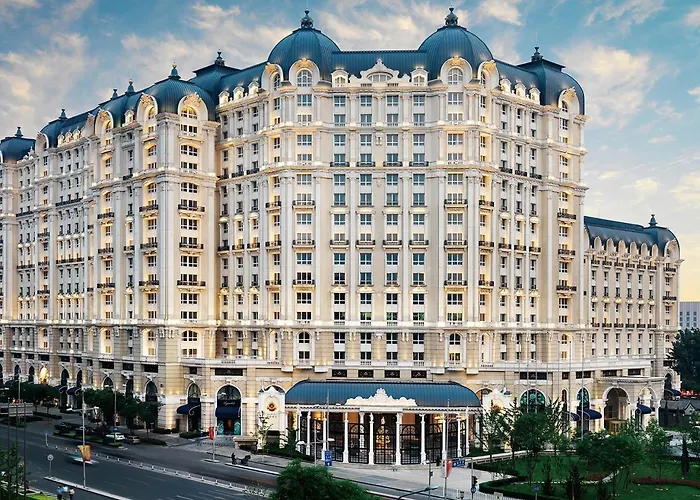 Legendale Hotel Pekín