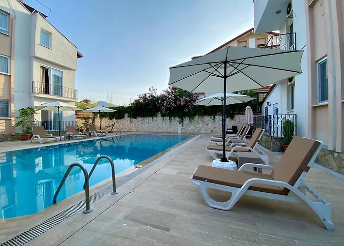 Cam Hotel Fethiye