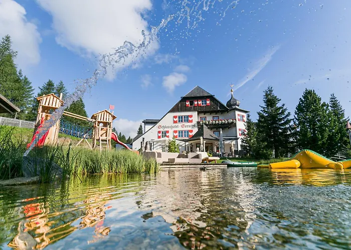 Schlosshotel Seewirt Turracher Hohe