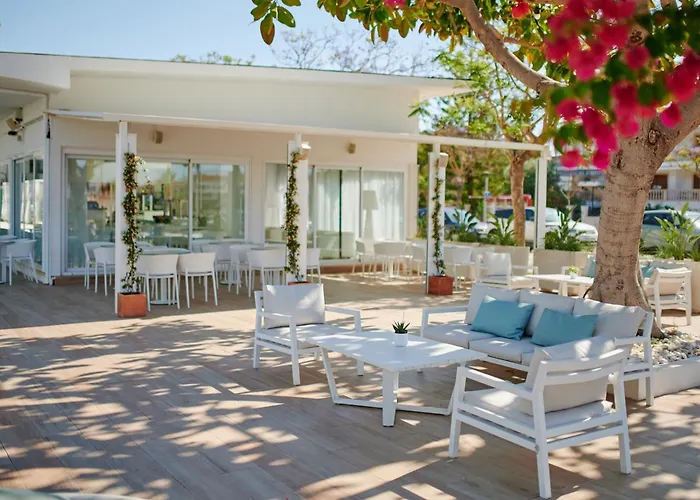 Alua Boccaccio Hotel Port de Alcudia 