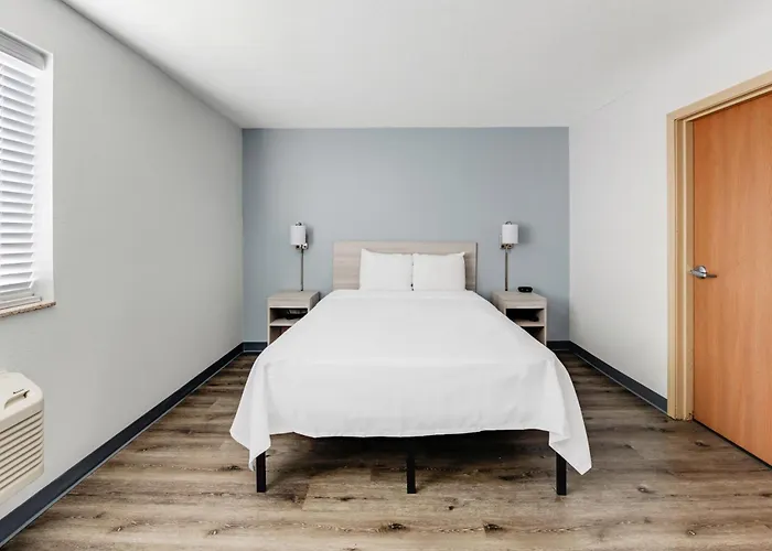 Birch Hill Suites Dayton-Wp Afb Beavercreek
