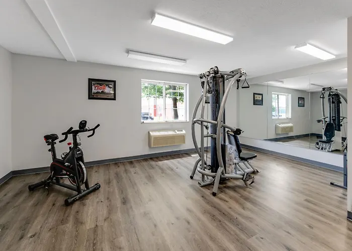 Birch Hill Suites Dayton-Wp Afb Beavercreek