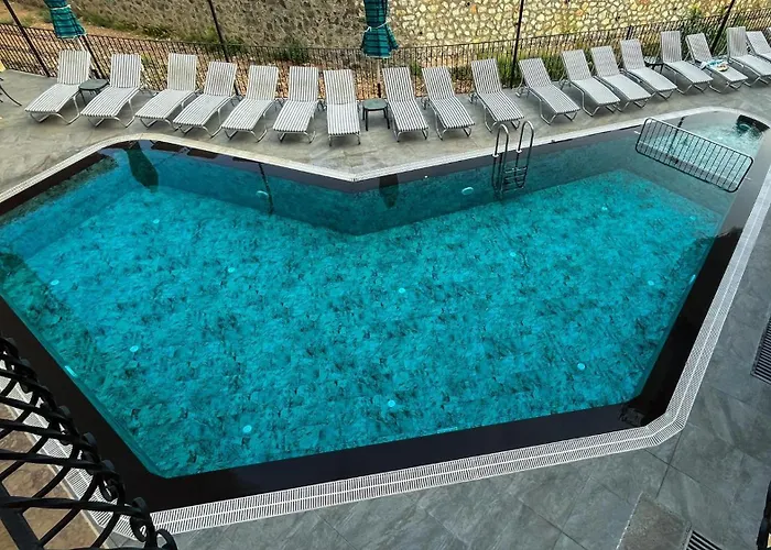 Ozlem 2 Apart Hotel Marmaris