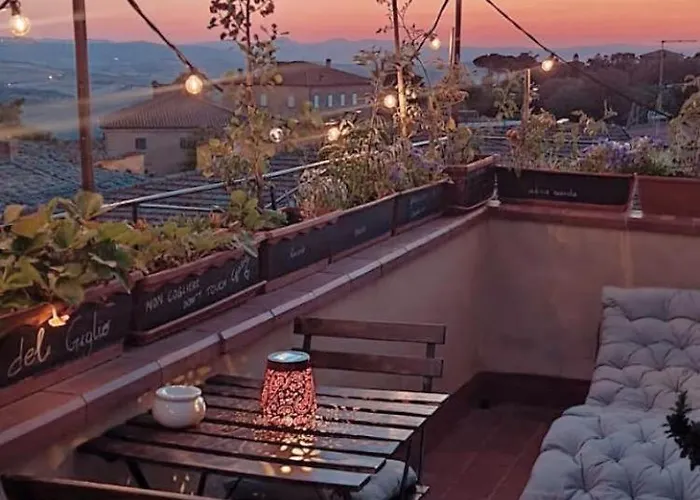 Il Giglio B&B Pienza