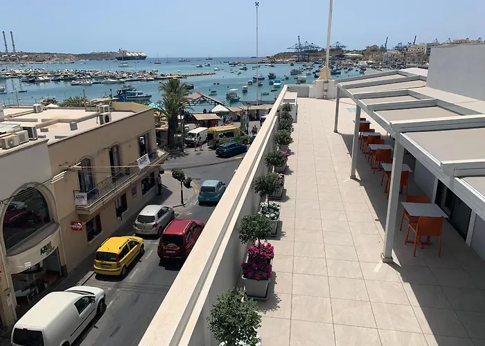Duncan Guesthouse Marsaxlokk