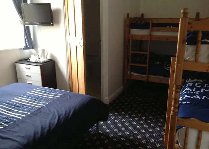 The Lorron Hotel Sandown