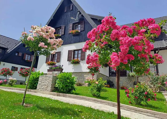 Pansion Breza Hotel Plitvicka Jezera