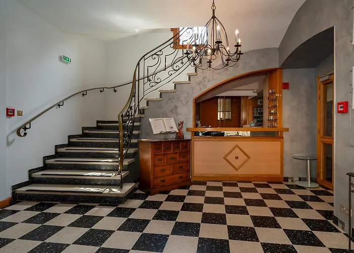 Hotel A La Vignette - Colmar-Nord Saint-Hippolyte 