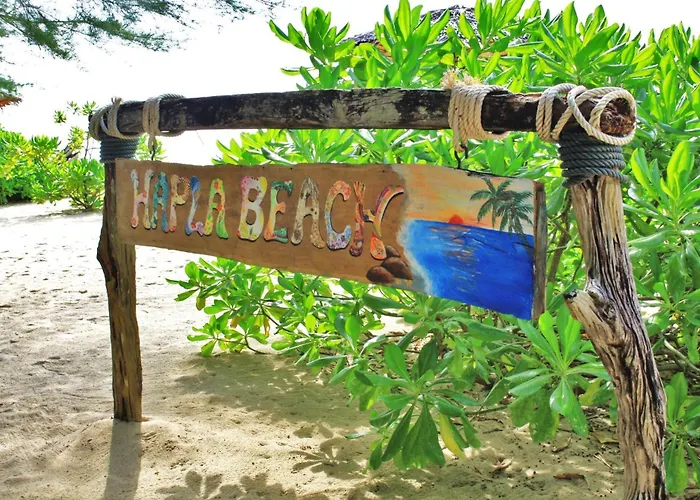 Hapla Beach Cottage Koh Kho Khao Island