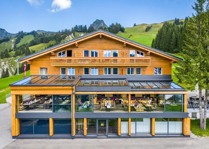 Hotel Walisgaden Superior Damuels