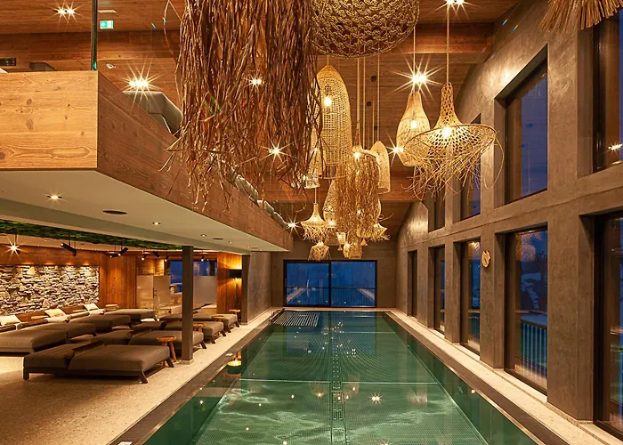 Hotel Walisgaden Superior Damuels