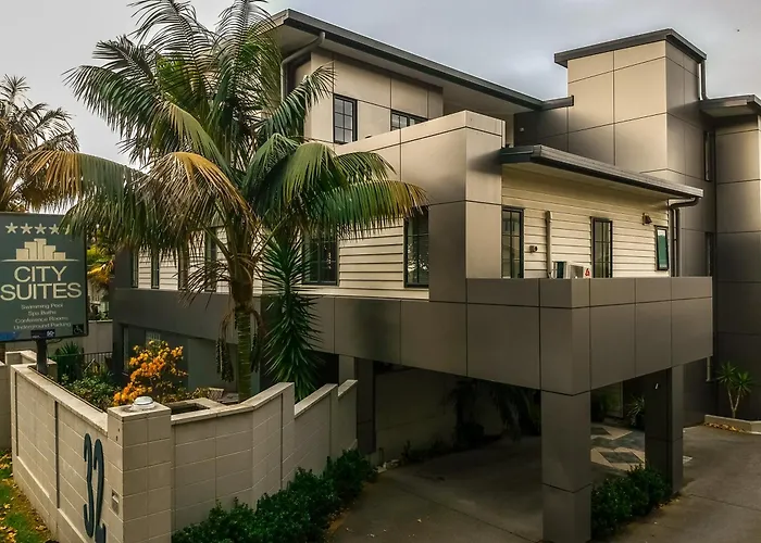 City Suites Tauranga