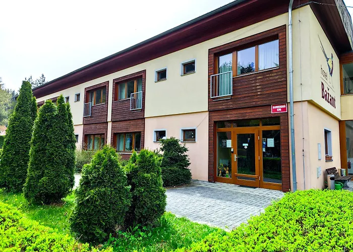 Hotel Bazant Karlsbad
