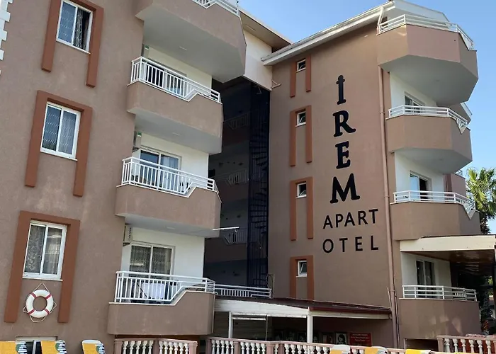 Irem Apart Hotel Marmaris