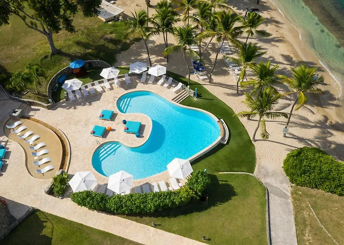 The Buccaneer Beach & Golf Resort Christiansted