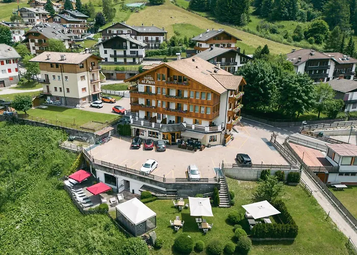 Hotel Al Parco Moena