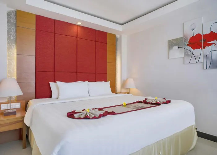 Hotel Royal Regantris Kuta