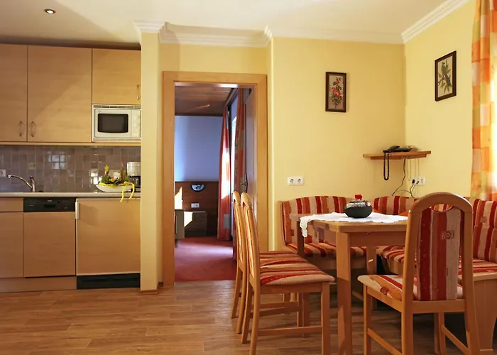 Haus Helga Hotel Kappl 
