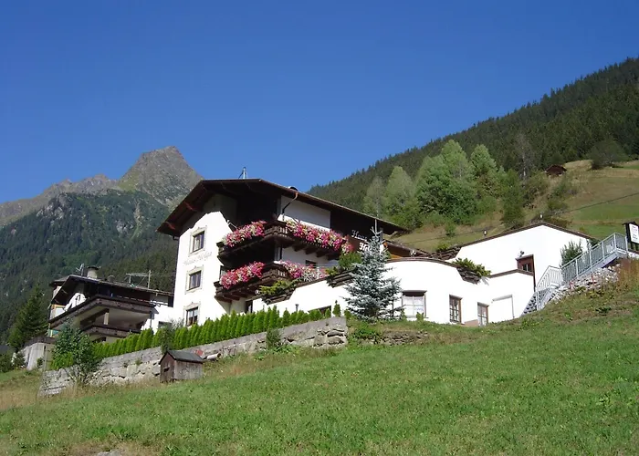 Haus Helga Hotel Kappl 